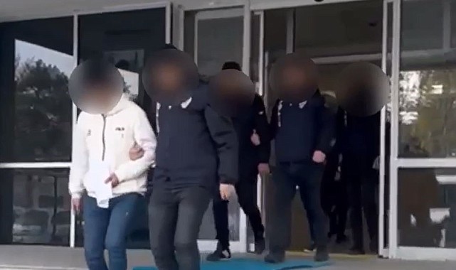 &#039;Sporda şiddet&#039; operasyonu: 12 gözaltı