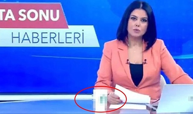 Starbucks bardağıyla haber sunduğu için kovulan spiker sessizliğini bozdu: İnsanım, bardağı orada unuttum