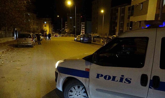 Tartıştığı kişiyi pompalı tüfekle vurdu