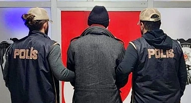 Terör örgütü propagandası yapan şahıs gözaltına alındı