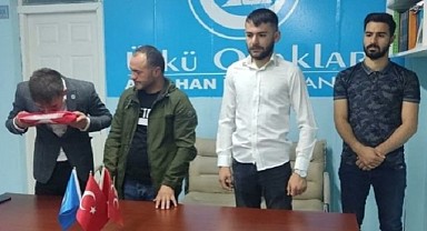 “Terörle mücadelede devletimin emrindeyim”