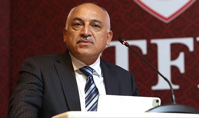 TFF Başkanı Mehmet Büyükekşi'nin istifa haberleri yalanlandı