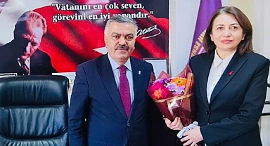 Tülay Şenel, veda ziyaretlerine başladı