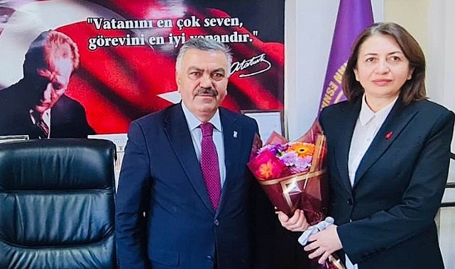 Tülay Şenel, veda ziyaretlerine başladı