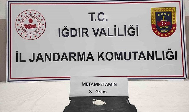 Uyuşturucu madde ele geçirildi