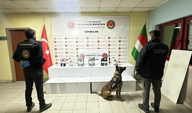 Uyuşturucu operasyonu