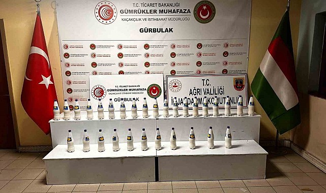 Uyuşturucudan 2 kişi gözaltına alındı