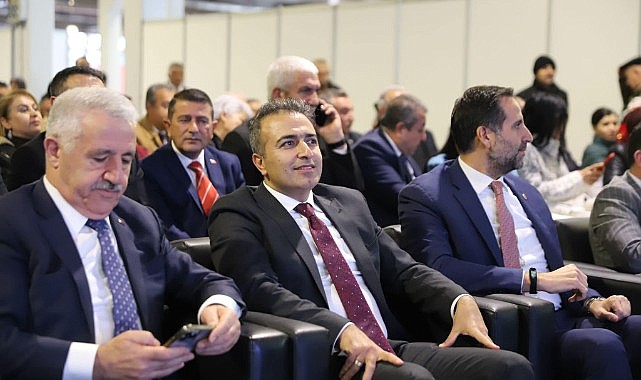 Vali Çiçek Ankara'da Ardahan tanıtım günlerine katıldı