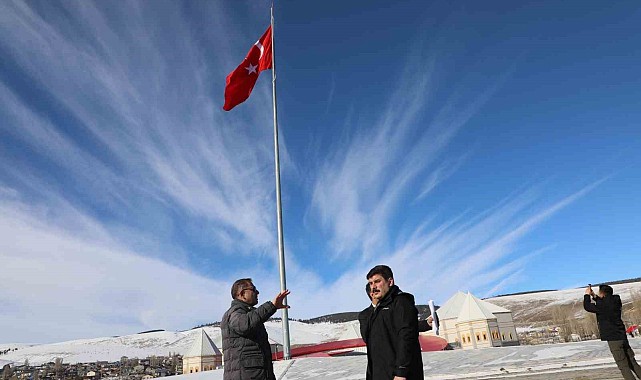 Vali Polat, Sarıkamış Hareketi hazırlıklarını yerinde gördü