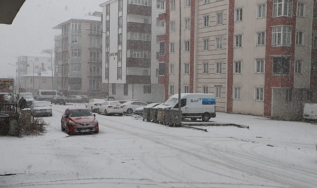 Valilikten fırtına uyarısı