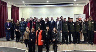 Veteriner hekimlere seminer eğitimi