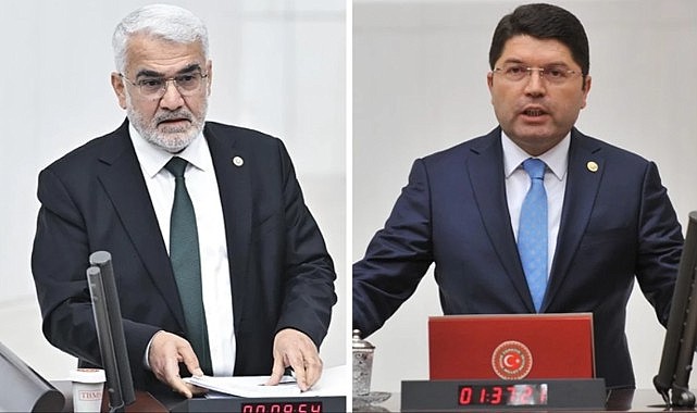 Yapıcıoğlu "Özerklik tartışılmalıdır" dedi, Adalet Bakanı Tunç'tan yanıt gecikmedi