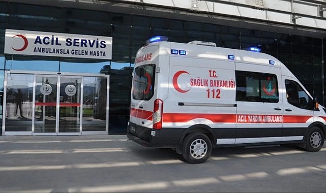 Yem karma makinasına düşen çoban hayatını kaybetti