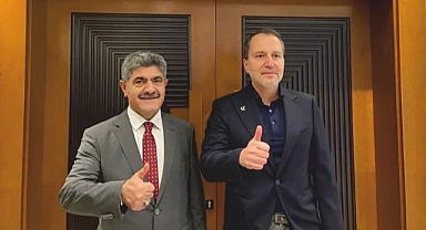 Yeniden Refah Partisi ilk adayını Göle’den açıkladı