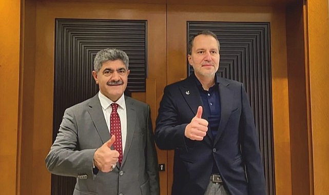 Yeniden Refah Partisi ilk adayını Göle’den açıkladı