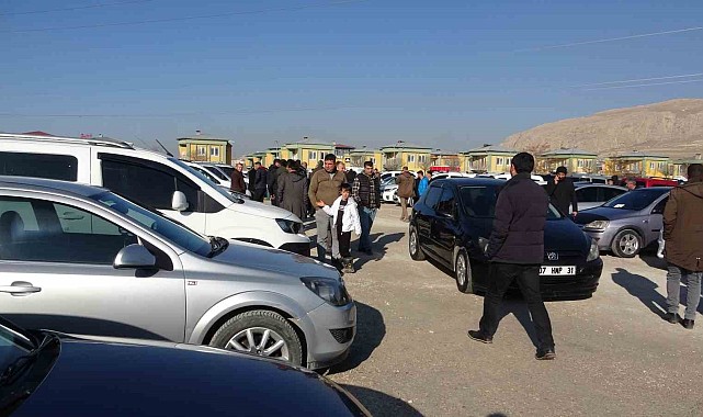 Yılbaşı öncesi ikinci el araçlarda düşüş sürüyor
