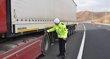 Zorunlu kış lastiği uygulaması başladı