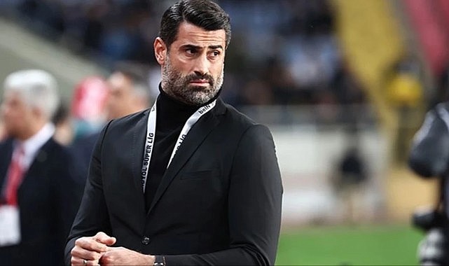 10 maç sonra galibiyet alan Volkan Demirel: Hatayspor'u ağzına alırken dikkat etsinler