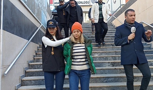 150 milyonluk liralık vurgun yaparak yurt dışına kaçtıkları iddia edilen fenomen Talu çifti yakalandı