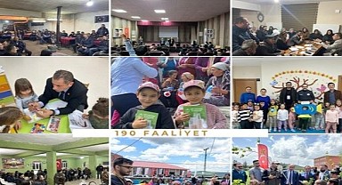 2023’te çiftçi ve öğrencilere ne kadar faaliyet gerçekleştirdi? Ardahan İl Tarım açıkladı…
