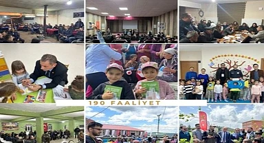 2023’te çiftçi ve öğrencilere ne kadar faaliyet gerçekleştirdi? Ardahan İl Tarım açıkladı…