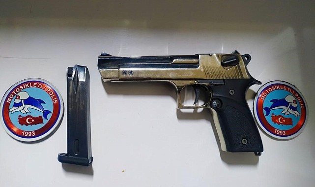 49 yıl kesinleşmiş hapis cezası bulunan 2 zanlı yakalandı