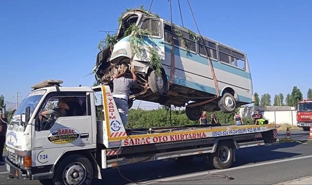 8 kişinin öldüğü kazada şoförün ifadesi mahkeme salonunu karıştırdı