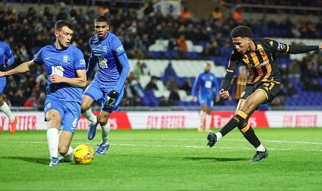 Acun Ilıcalı'nın takımı Hull City'e son dakika şoku! Kupadan elendiler
