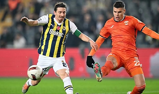Adana maçının kahramanlarından Mert Hakan Yandaş'ı Bonucci efsane futbolcuya benzetti