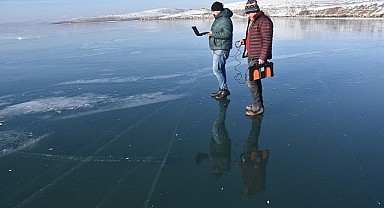 AFAD: “Buz kalınlığı festival için uygun değil”