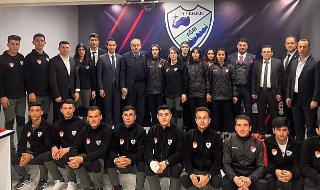 Ağrı'da hakem krizi: Tüm maçlar ertelendi