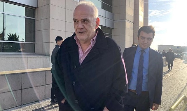 Ahmet Çakar, TFF Başkanı'nın şikayeti üzerine ifade verdi: Elimdeki CD Türk futbolunun namusunu değiştirecek