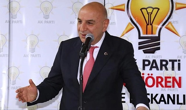 AK Parti, Ankara Büyükşehir Belediye Başkanı adaylığını Turgut Altınok'a tebliğ etti