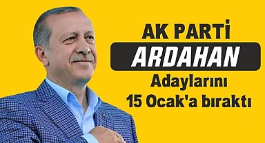 AK Parti, Ardahan’da meraklı bekleyişini sürdürüyor