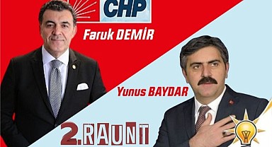 AK Parti’den Yunus Baydar’a ikinci şans