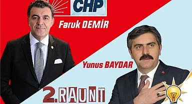 AK Parti’den Yunus Baydar’a ikinci şans