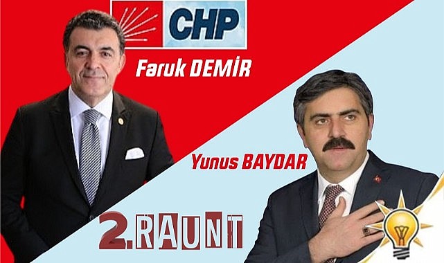 AK Parti’den Yunus Baydar’a ikinci şans