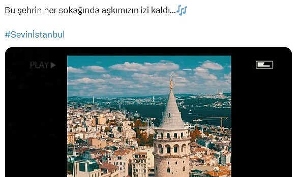 AK Parti İstanbul, yerel seçim şarkısını açıkladı: Çoğu Bitti Azı Kaldı