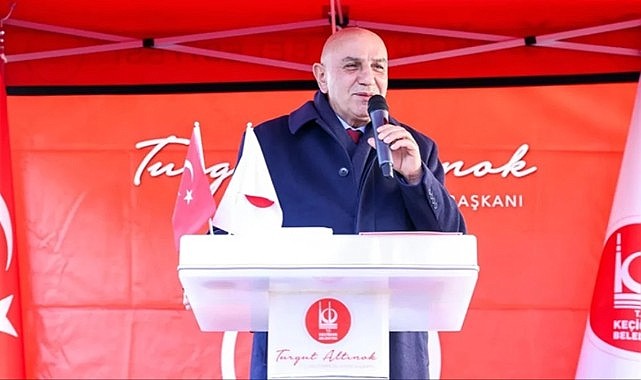 AK Parti'nin Ankara Büyükşehir Belediye Başkan adayı Turgut Altınok oldu