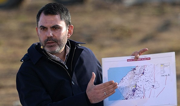 AK Parti'nin İBB adaylığını tebliğ ettiği Murat Kurum kimdir?