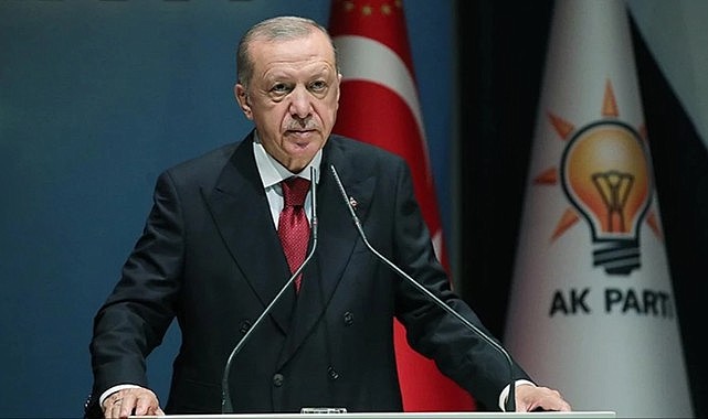 AK Parti seçim beyannamesini bugün açıklayacak