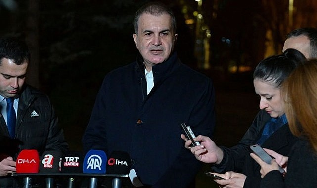 AK Parti Sözcüsü Çelik: Belediye başkan adayları 7 Ocak ve 15 Ocak'ta açıklanacak