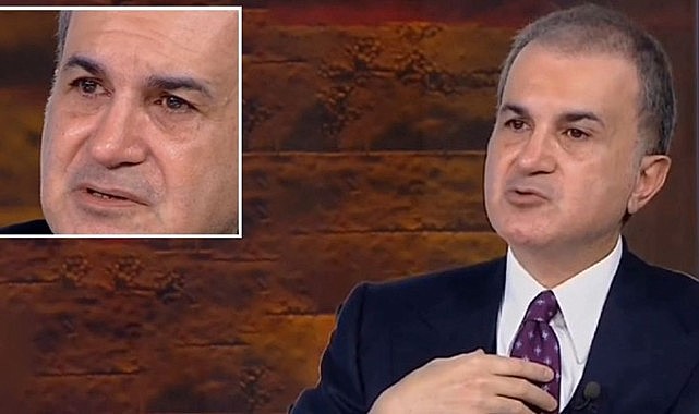 AK Parti Sözcüsü Çelik canlı yayında gözyaşlarını tutamadı: Bu soykırımcıların yargılandıklarını göreceğiz