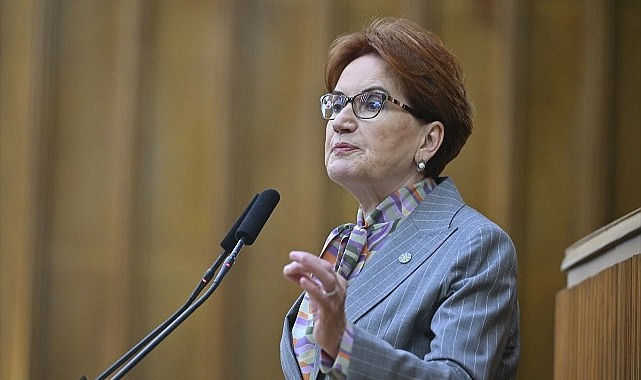 Akşener'den İmamoğlu'na bilboard tepkisi: Bu sefer engel çıkaran Saray değil, Saraçhane