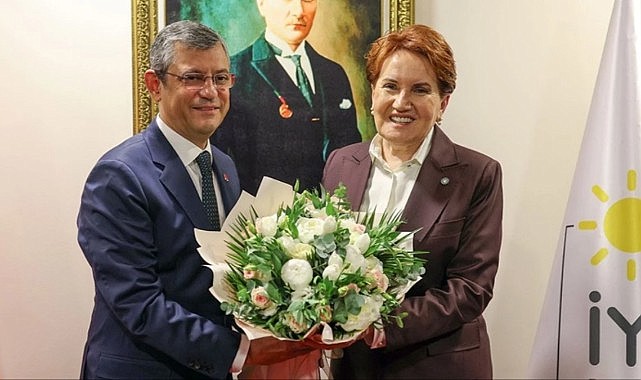 Akşener, Özel'e meydan okudu: Peşini bırakmayacağım, buna cevap vermek zorundasınız