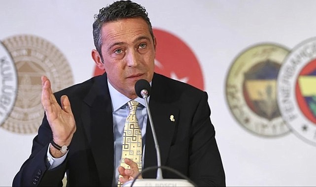 Ali Koç, aday olmayacağını canlı yayında açıkladı: Ben bu kulübün başındayken Fenerbahçe şampiyon olamaz