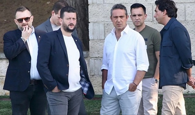 Ali Koç'tan canlı yayında transfer açıklaması: Fenerbahçe'ye gelmek istiyor