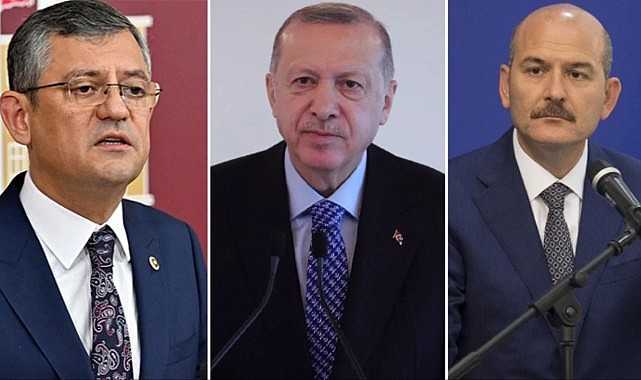 Altından kalkamayacağınız rezaletler ortaya çıkmadan Soylu için gereğini yap