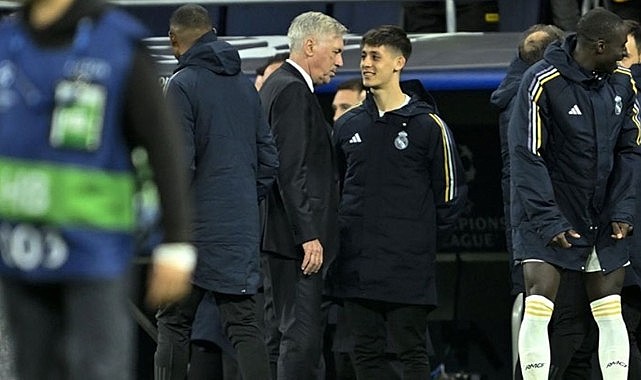 Ancelotti müjdeyi verdi! Arda Güler ilk maçına yarın çıkıyor