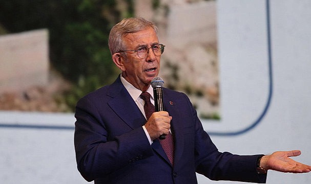 Ankara'da son seçim anketi: Turgut Altınok, Mansur Yavaş'ın 3 puan gerisinde